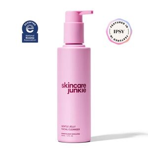 Skincare Junkie Gentle Jelly Facial Cleanser